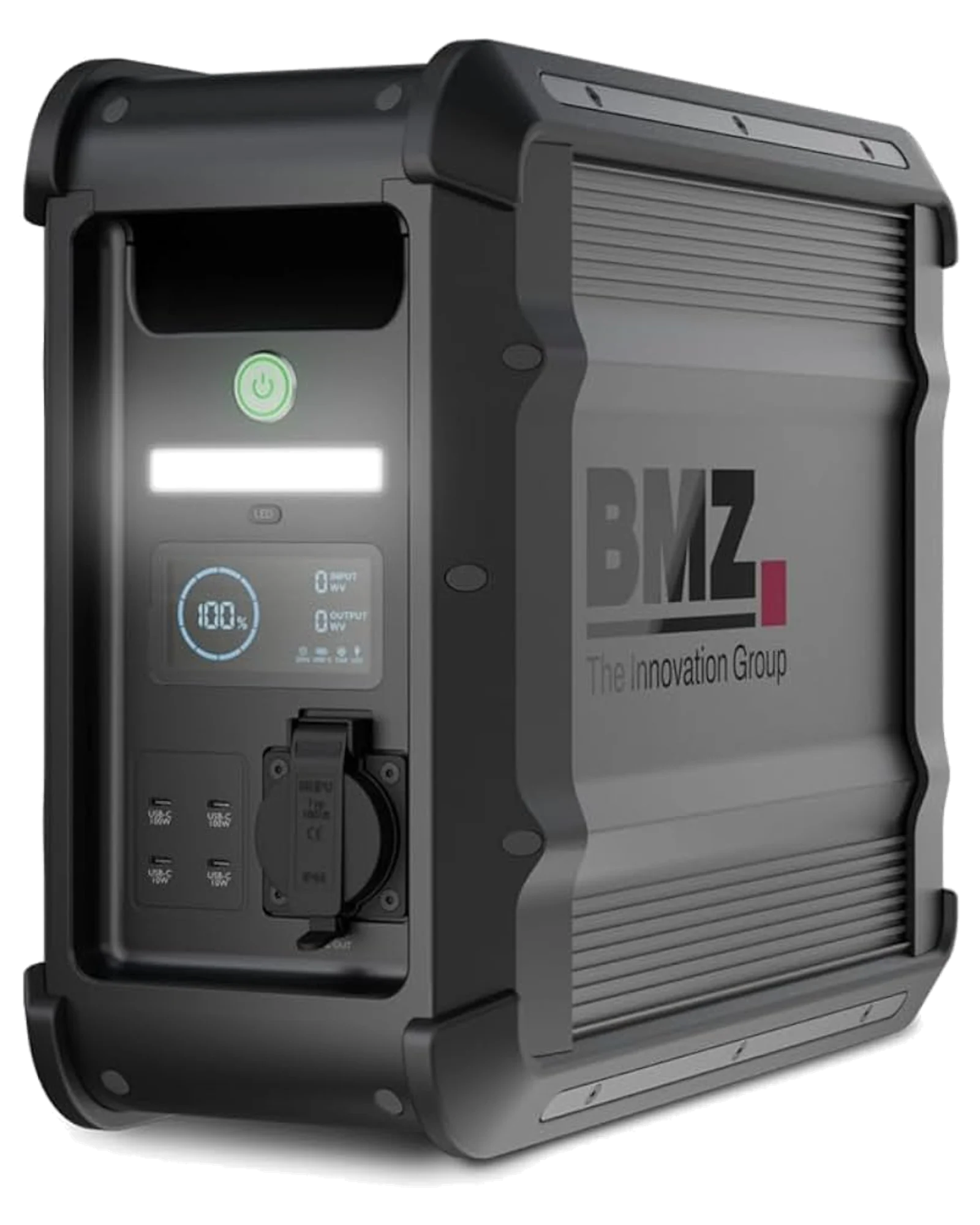BMZ Power2Go Life