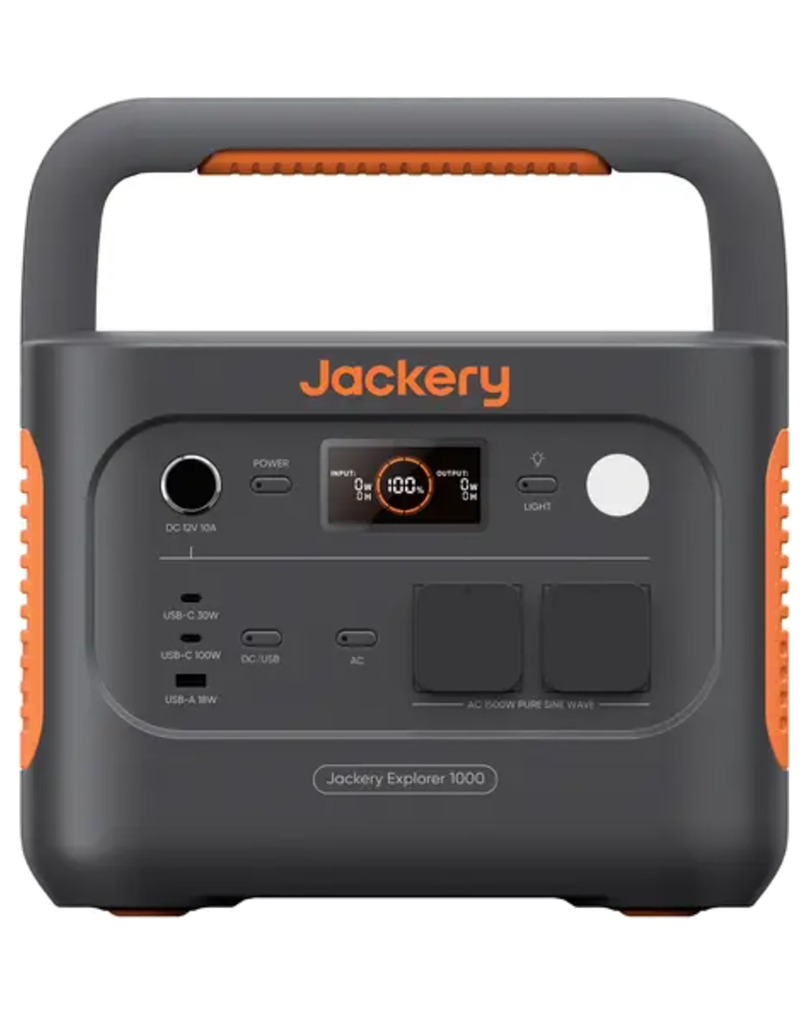 Jackery 1000 Pro