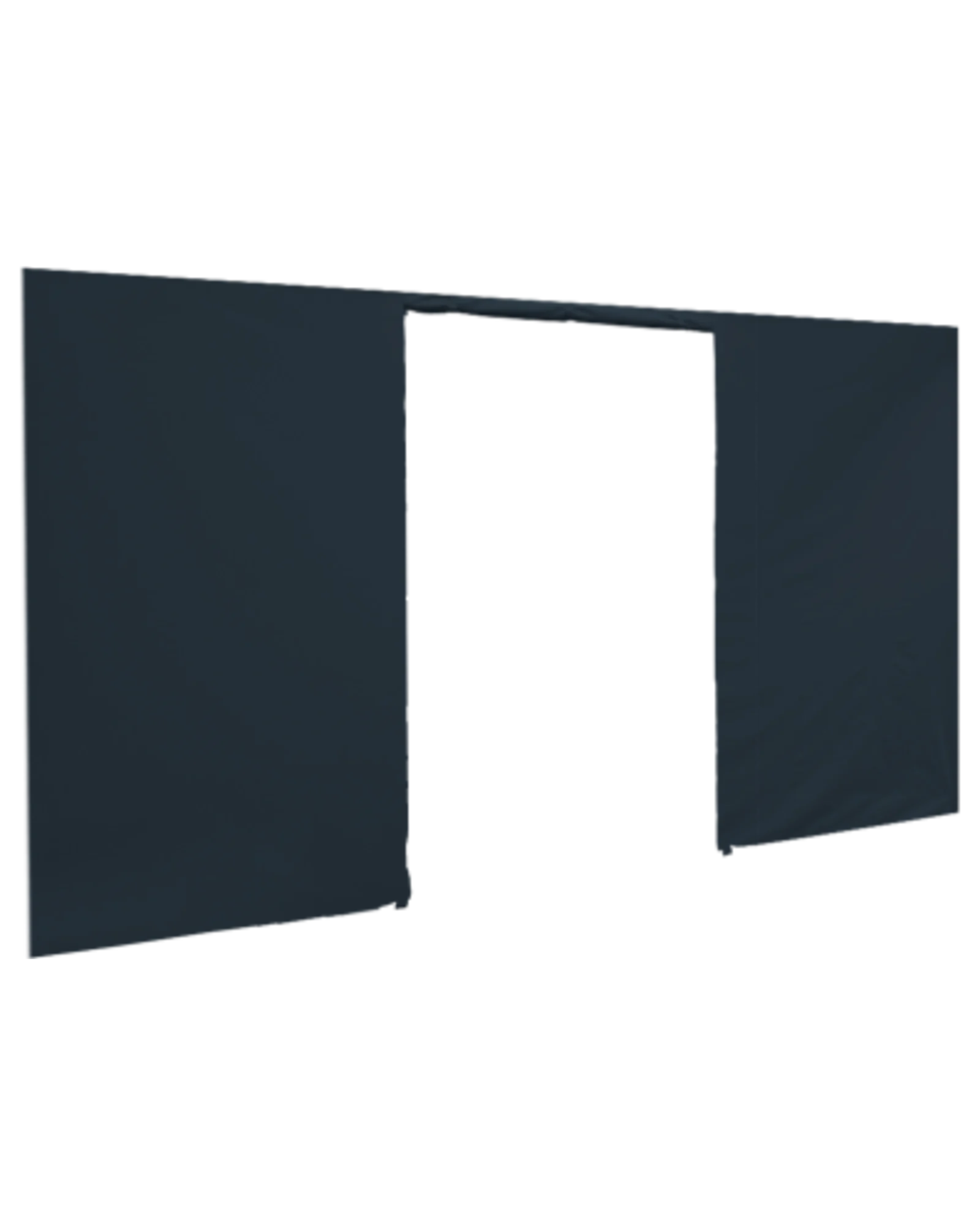 Seitenwand mit Tür